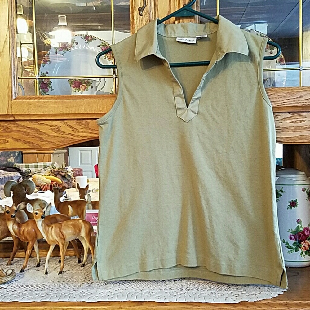 WHITE STAG TOP